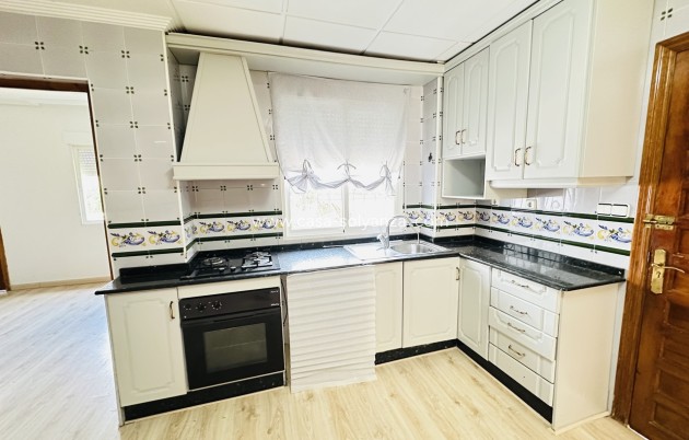 Reventa - Country Property/Finca - Orihuela