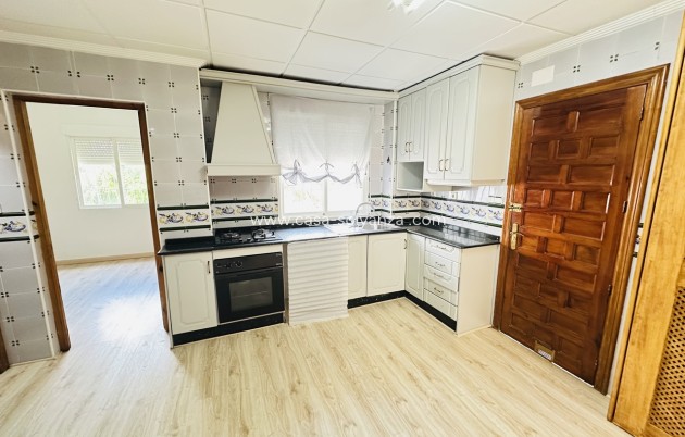 Reventa - Country Property/Finca - Orihuela