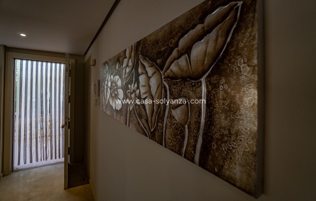 Resale - Villa - Orihuela Costa - Las Colinas Golf Resort