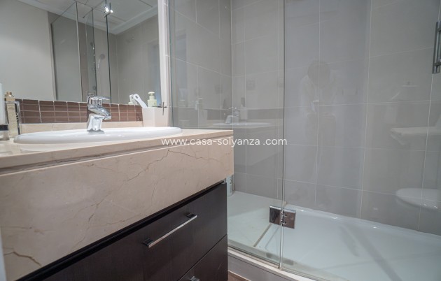 Resale - Villa - Orihuela Costa - Las Colinas Golf Resort