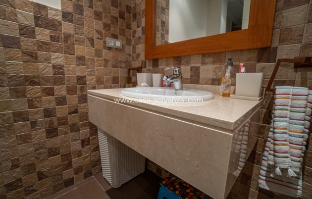 Resale - Villa - Orihuela Costa - Las Colinas Golf Resort