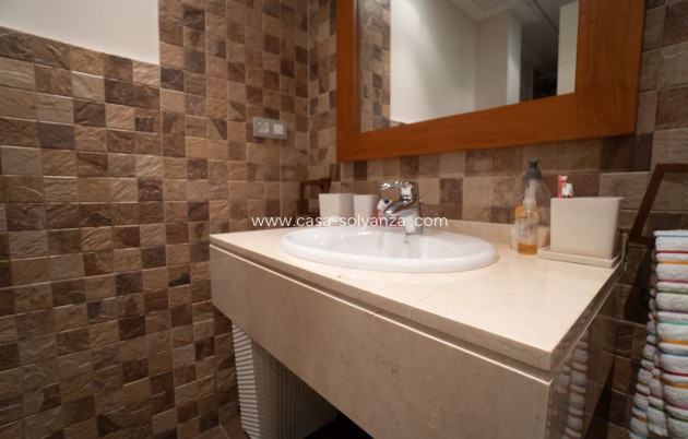 Resale - Villa - Orihuela Costa - Las Colinas Golf Resort