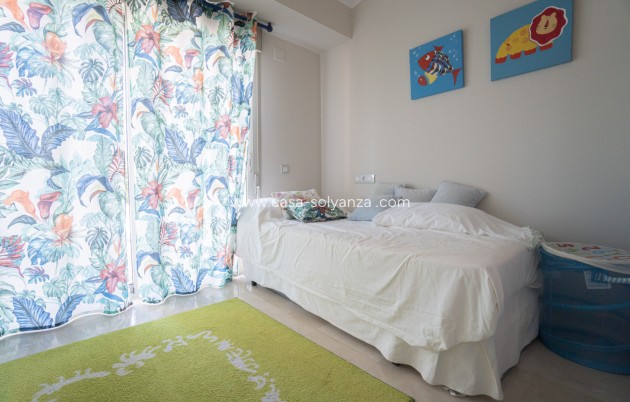 Resale - Villa - Orihuela Costa - Las Colinas Golf Resort