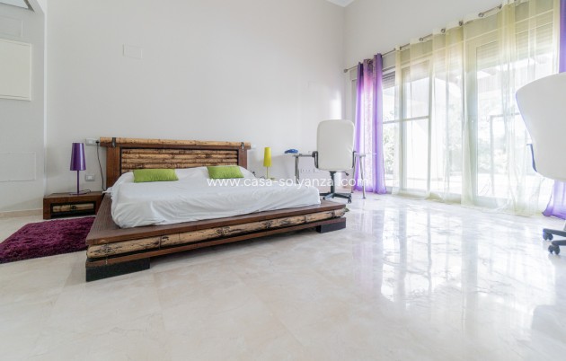 Resale - Villa - Orihuela Costa - Las Colinas Golf Resort