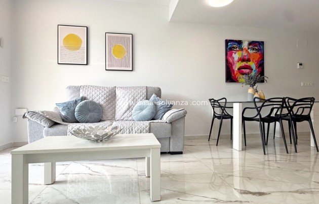 Revente - Appartement - Orihuela Costa - Los Altos