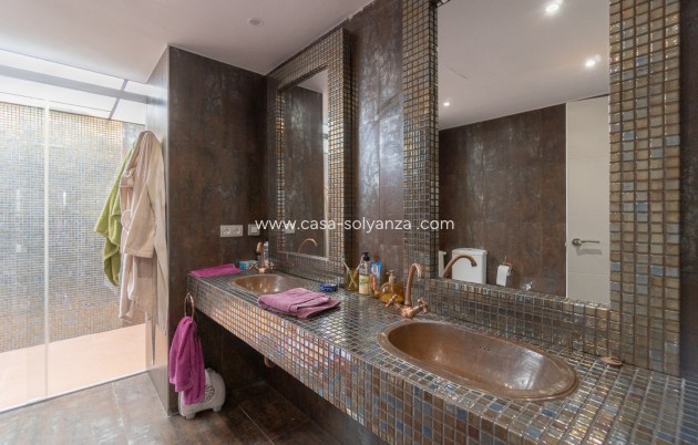 Resale - Villa - Orihuela Costa - Las Colinas Golf Resort