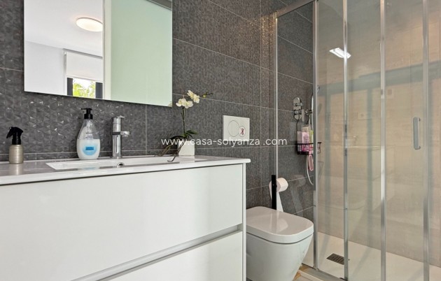 Revente - Appartement - Orihuela Costa - Costa Blanca