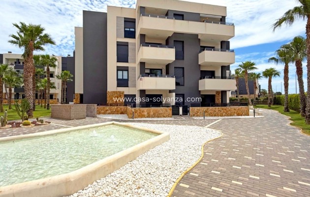 Revente - Appartement - Orihuela Costa - Costa Blanca