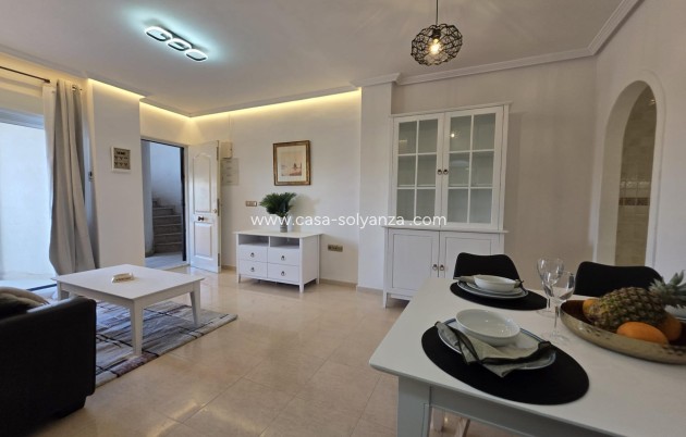 Revente - Appartement - Orihuela Costa - Lomas De Cabo Roig-los Dolses