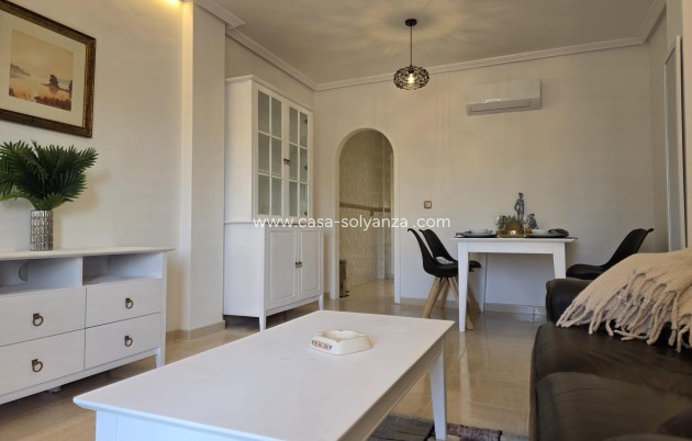 Revente - Appartement - Orihuela Costa - Lomas De Cabo Roig-los Dolses