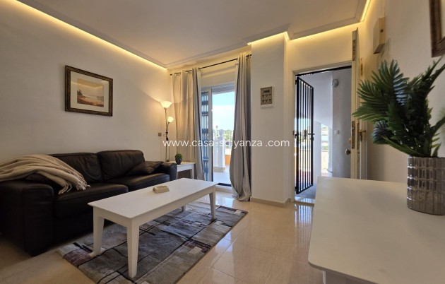Revente - Appartement - Orihuela Costa - Lomas De Cabo Roig-los Dolses