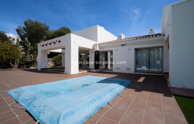 Resale - Villa - Orihuela Costa - Las Colinas Golf Resort