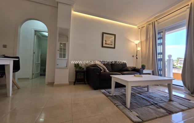Revente - Appartement - Orihuela Costa - Lomas De Cabo Roig-los Dolses