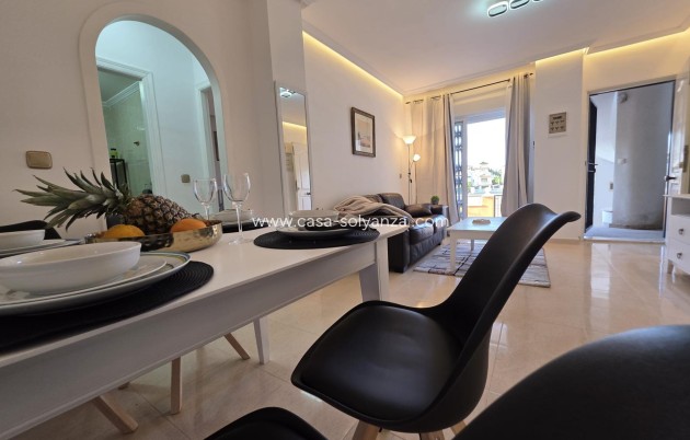 Revente - Appartement - Orihuela Costa - Lomas De Cabo Roig-los Dolses