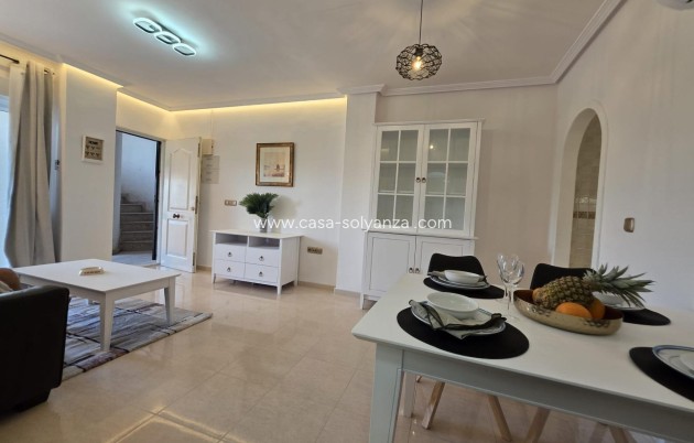 Revente - Appartement - Orihuela Costa - Lomas De Cabo Roig-los Dolses