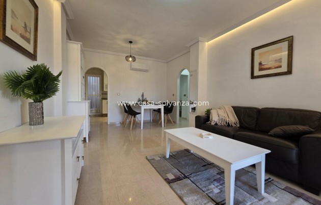 Revente - Appartement - Orihuela Costa - Lomas De Cabo Roig-los Dolses