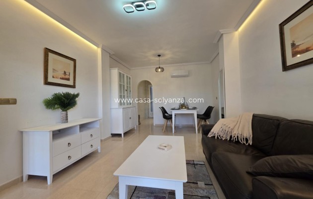 Revente - Appartement - Orihuela Costa - Lomas De Cabo Roig-los Dolses