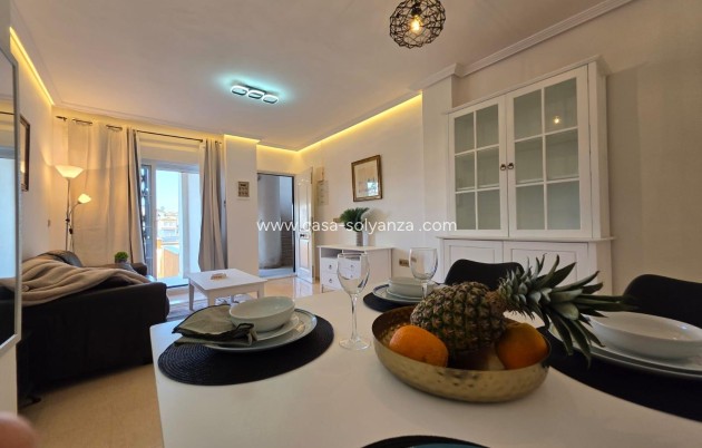 Revente - Appartement - Orihuela Costa - Lomas De Cabo Roig-los Dolses