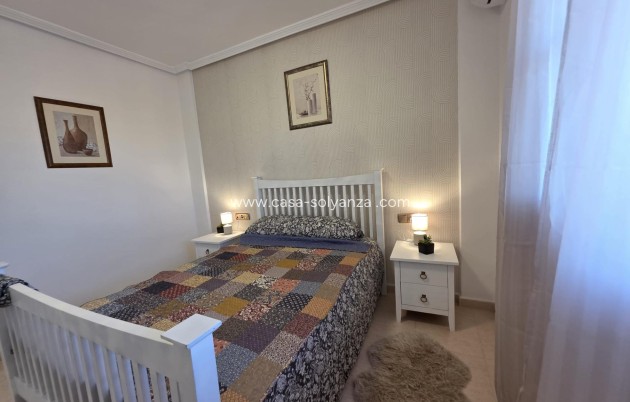 Revente - Appartement - Orihuela Costa - Lomas De Cabo Roig-los Dolses