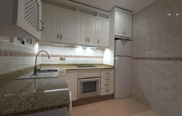 Revente - Appartement - Orihuela Costa - Lomas De Cabo Roig-los Dolses