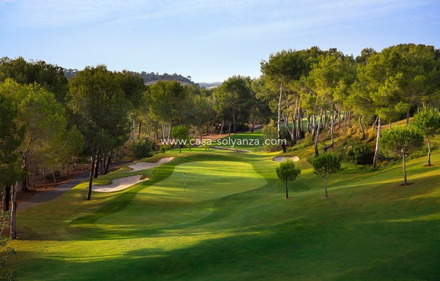 Resale - Villa - Orihuela Costa - Las Colinas Golf Resort