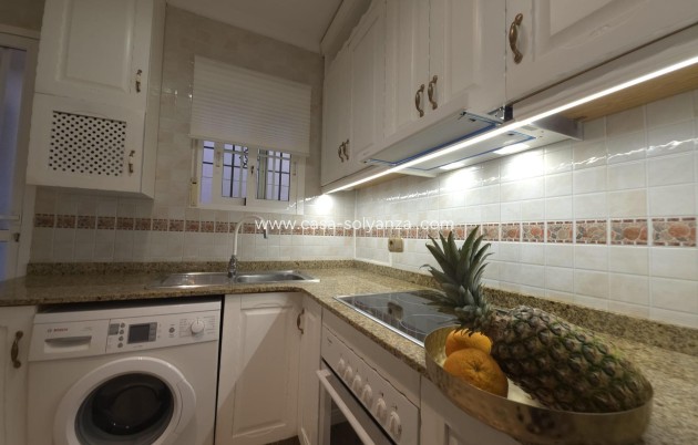 Revente - Appartement - Orihuela Costa - Lomas De Cabo Roig-los Dolses