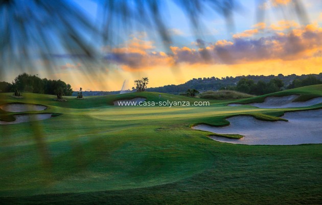 Resale - Villa - Orihuela Costa - Las Colinas Golf Resort