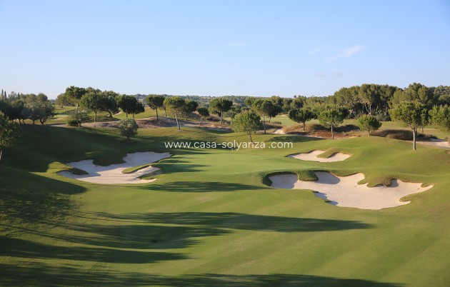 Resale - Villa - Orihuela Costa - Las Colinas Golf Resort