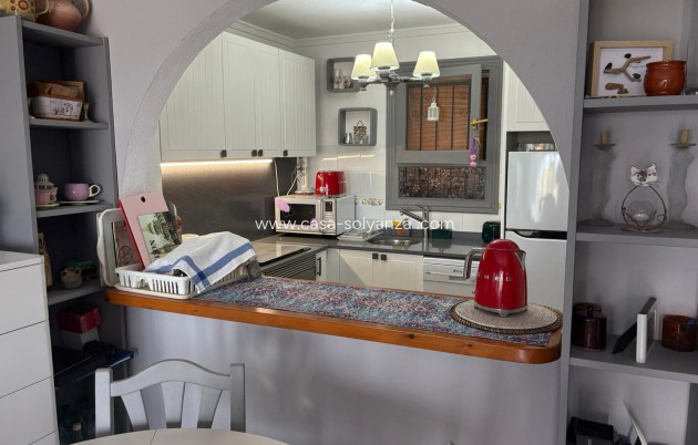 Herverkoop - Herenhuis - Ciudad Quesada