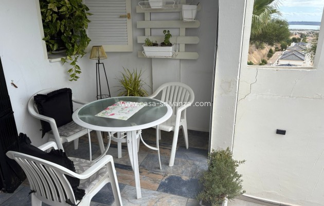 Herverkoop - Herenhuis - Ciudad Quesada