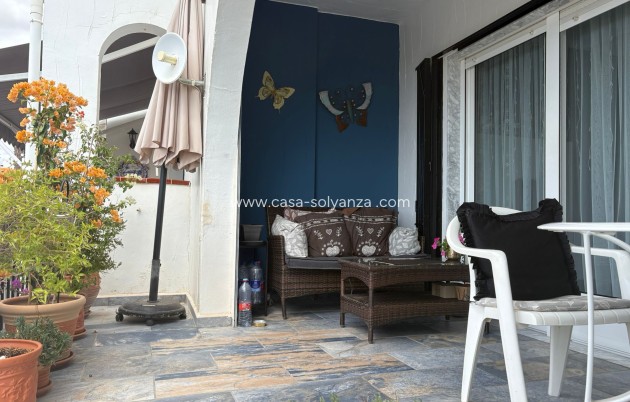 Herverkoop - Herenhuis - Ciudad Quesada