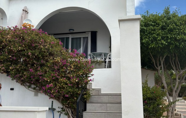 Herverkoop - Herenhuis - Ciudad Quesada