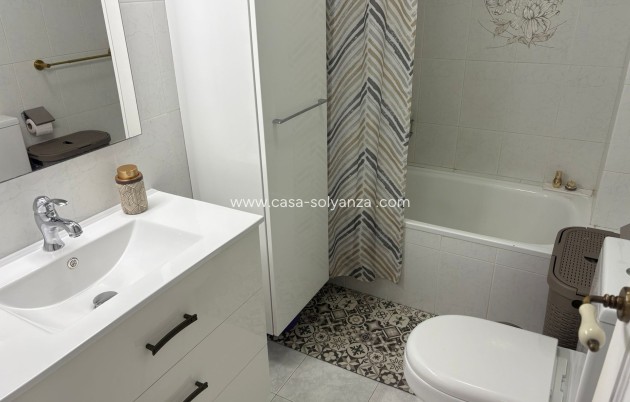 Herverkoop - Herenhuis - Ciudad Quesada