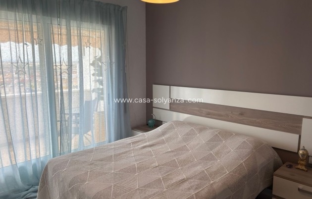 Herverkoop - Herenhuis - Ciudad Quesada