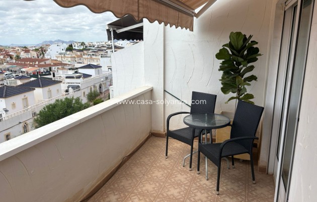 Herverkoop - Herenhuis - Ciudad Quesada