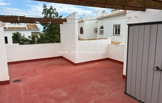 Herverkoop - Herenhuis - Ciudad Quesada