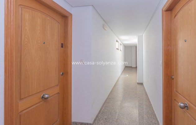 Resale - Apartment / flat - Torrevieja - Beach