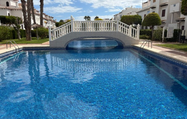 Herverkoop - Herenhuis - Ciudad Quesada