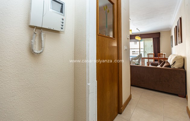 Resale - Apartment / flat - Torrevieja - Beach