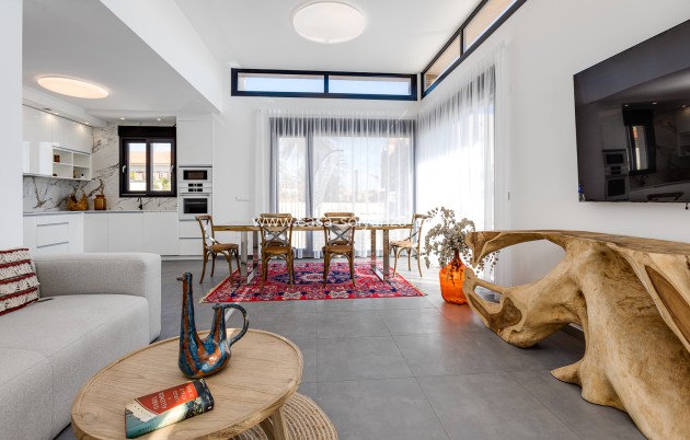 New Build - Villa - La Mata