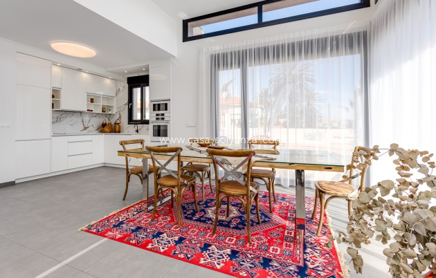 New Build - Villa - La Mata