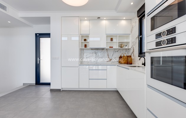 New Build - Villa - La Mata