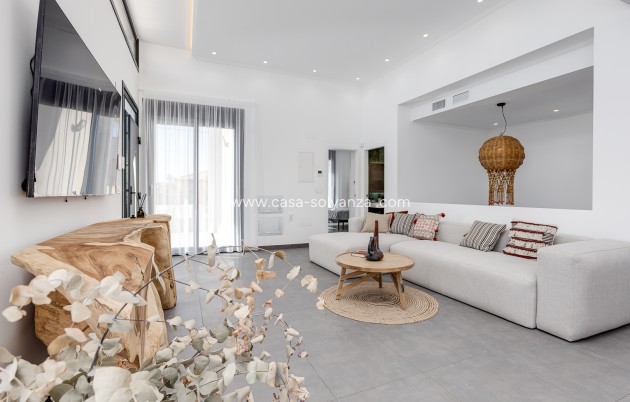 New Build - Villa - La Mata