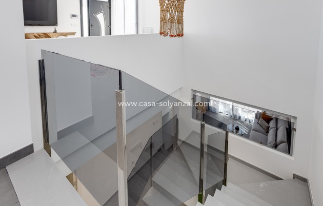 New Build - Villa - La Mata