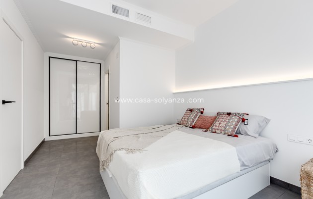 New Build - Villa - La Mata