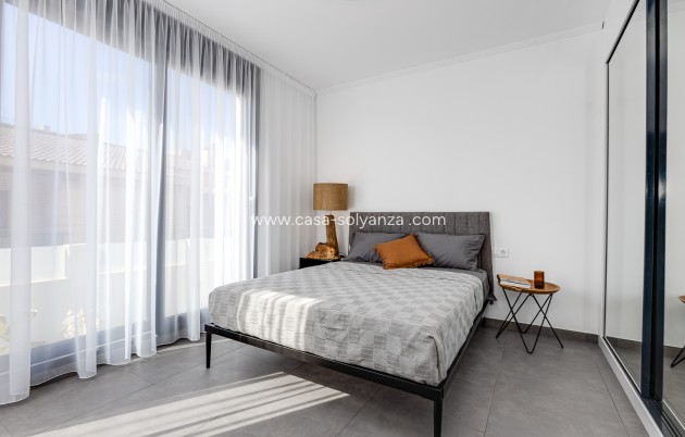 New Build - Villa - La Mata