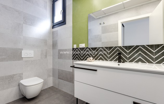 New Build - Villa - La Mata