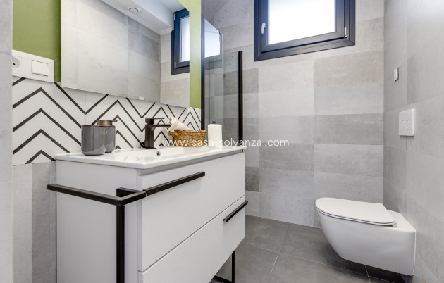 New Build - Villa - La Mata