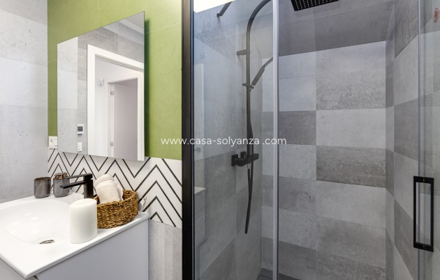 New Build - Villa - La Mata