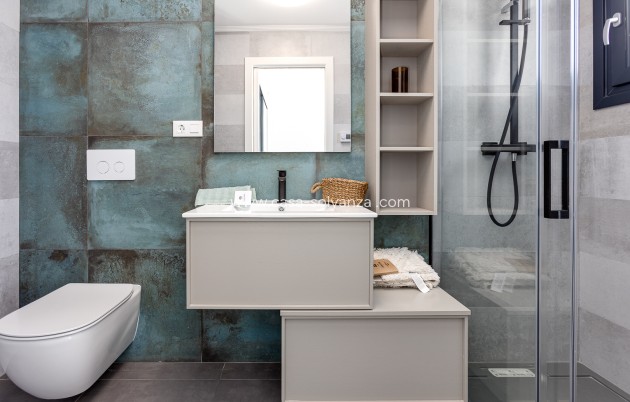 New Build - Villa - La Mata